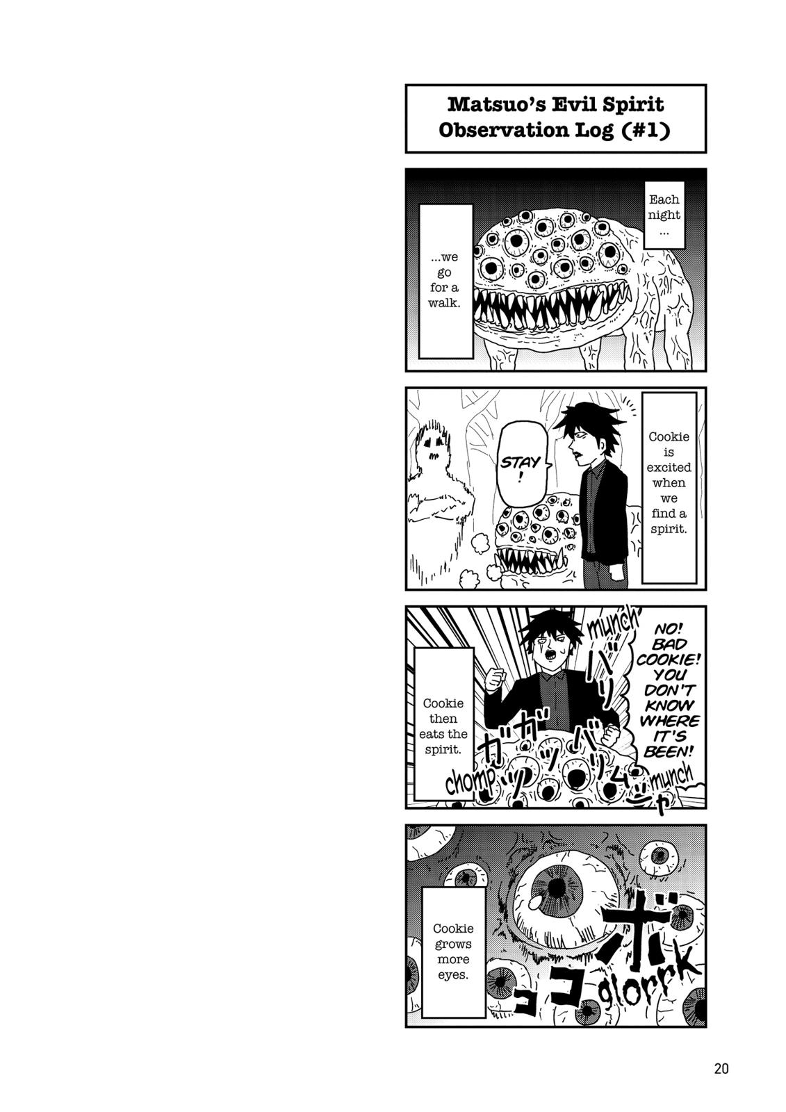 Read Mob Psycho 100 EN Manga Online
