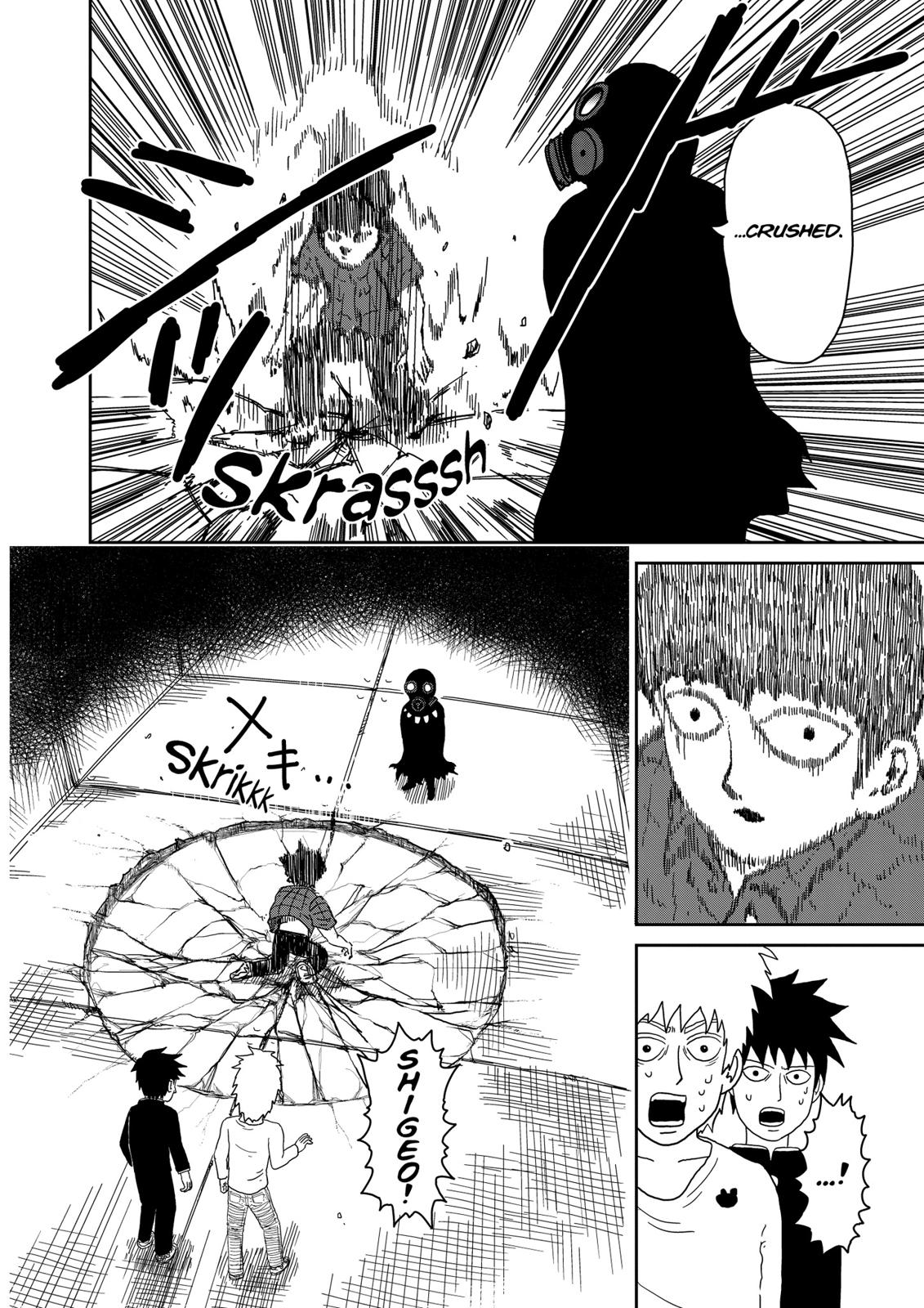 Read Mob Psycho 100 EN Manga Online