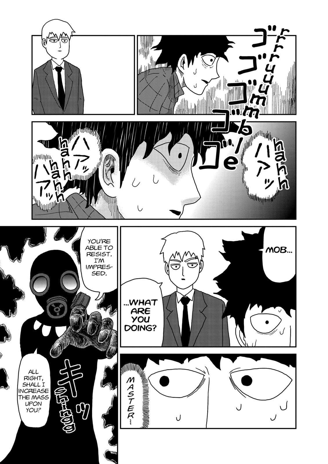 Read Mob Psycho 100 EN Manga Online