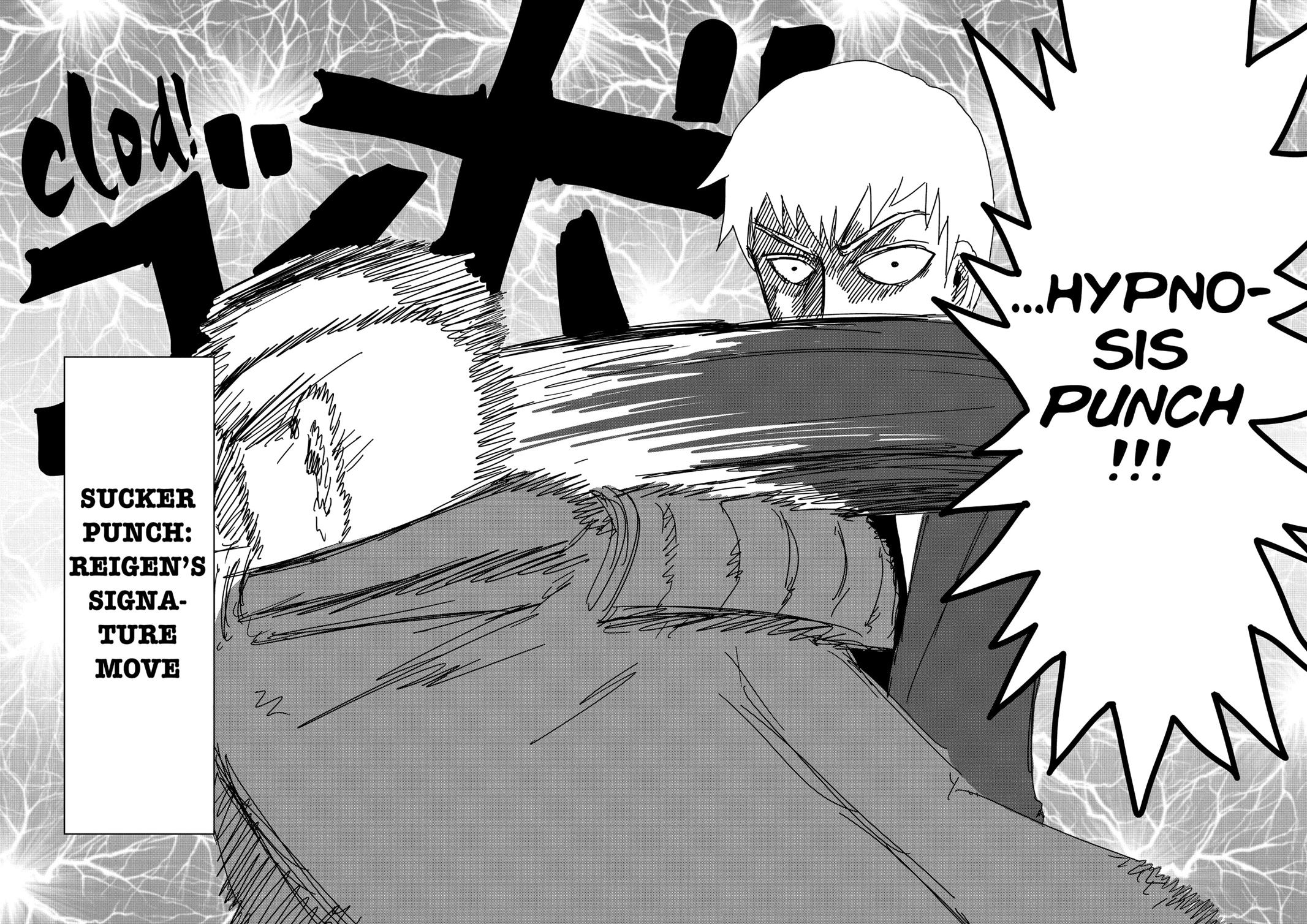 Read Mob Psycho 100 EN Manga Online