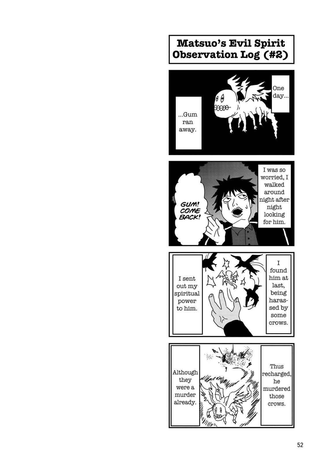 Read Mob Psycho 100 EN Manga Online