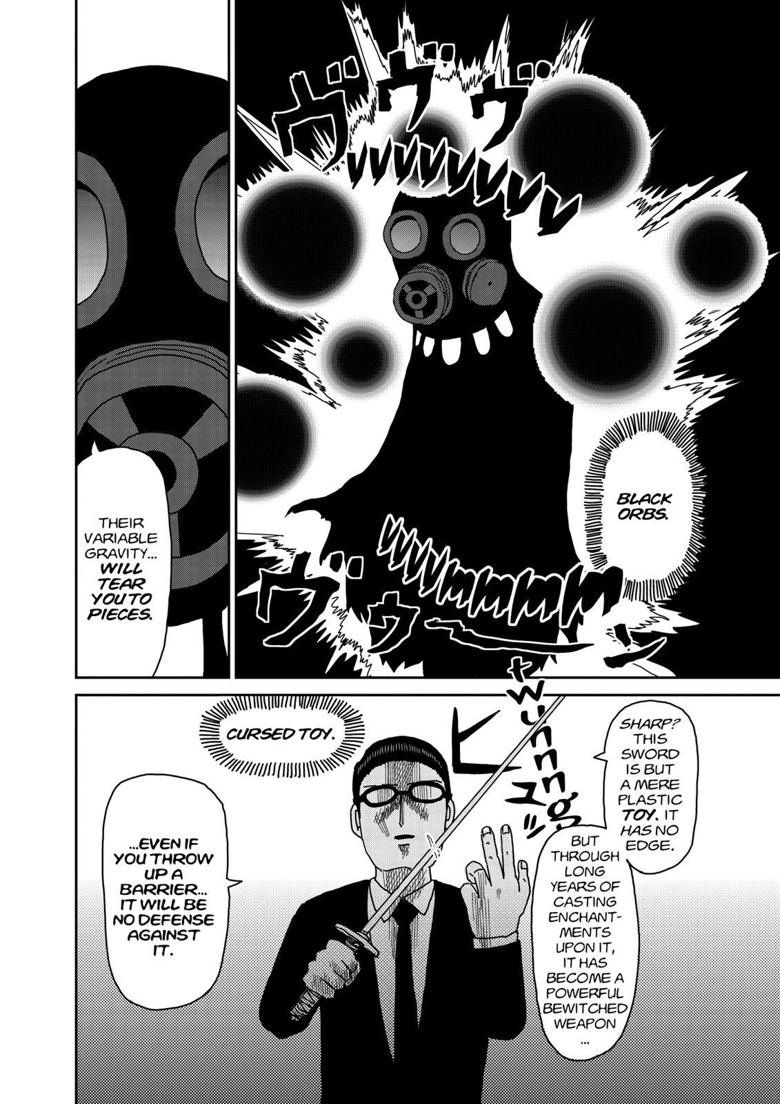 Read Mob Psycho 100 EN Manga Online