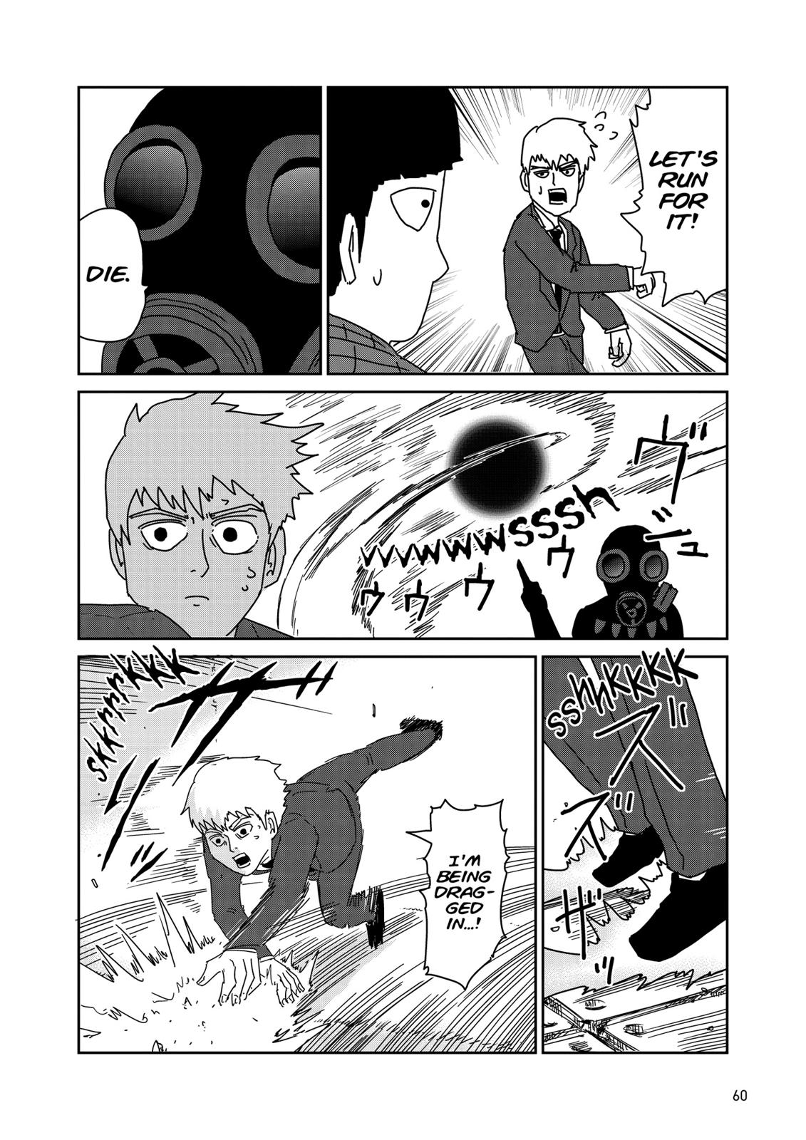 Read Mob Psycho 100 EN Manga Online