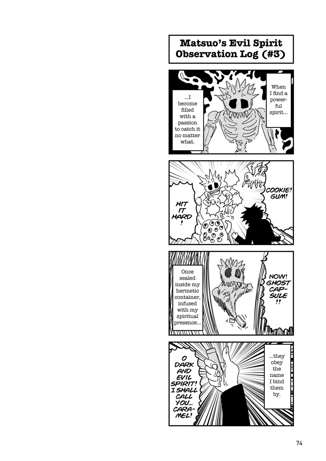 Read Mob Psycho 100 EN Manga Online