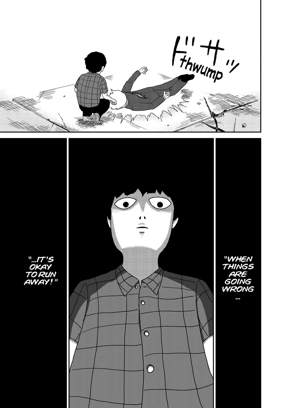Read Mob Psycho 100 EN Manga Online