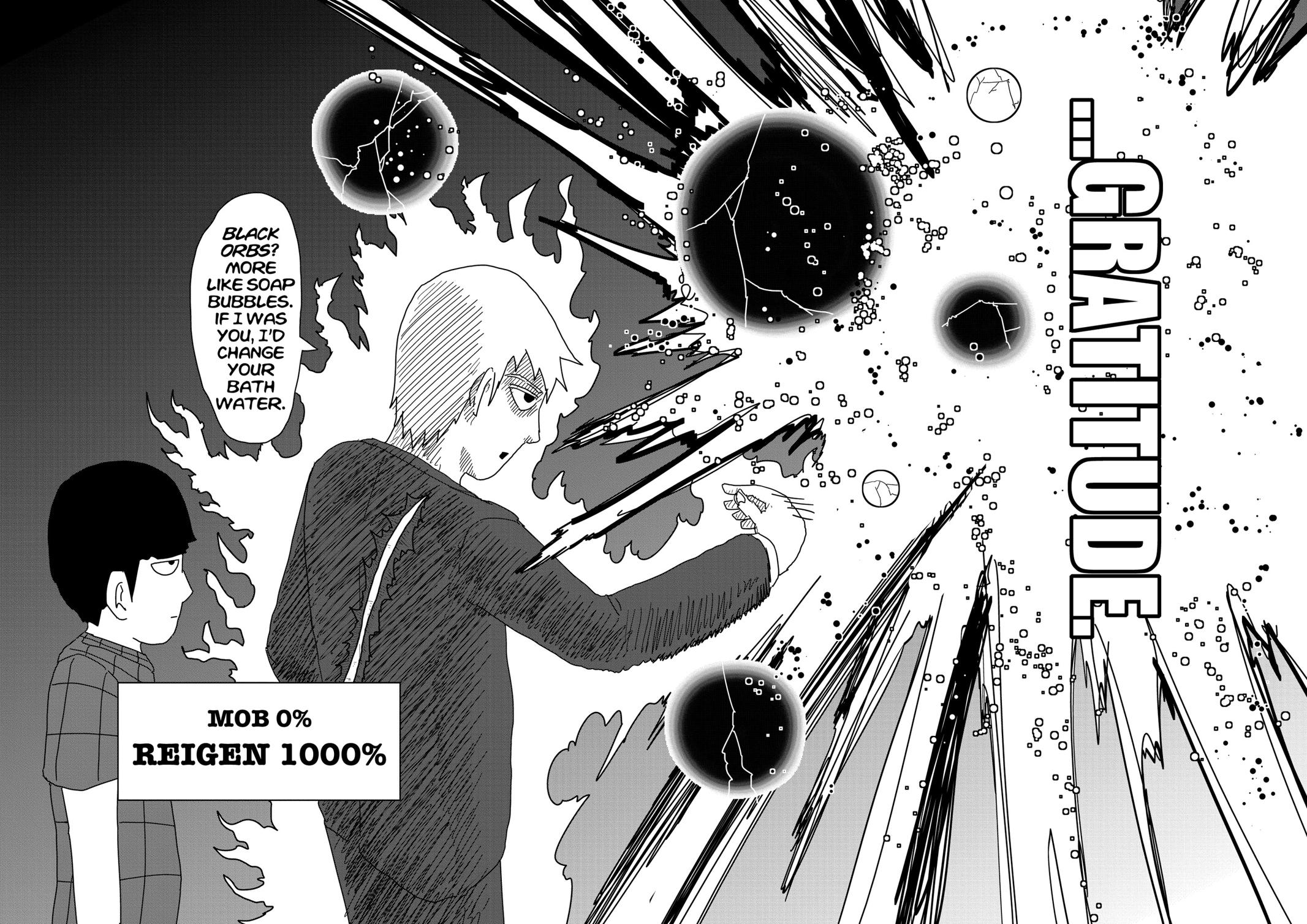 Read Mob Psycho 100 EN Manga Online