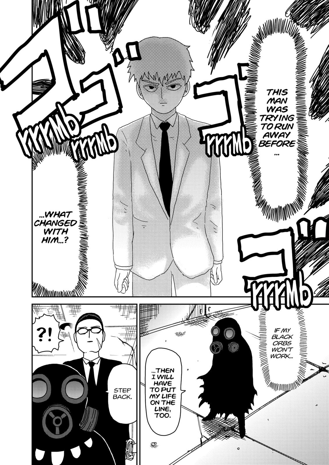 Read Mob Psycho 100 EN Manga Online