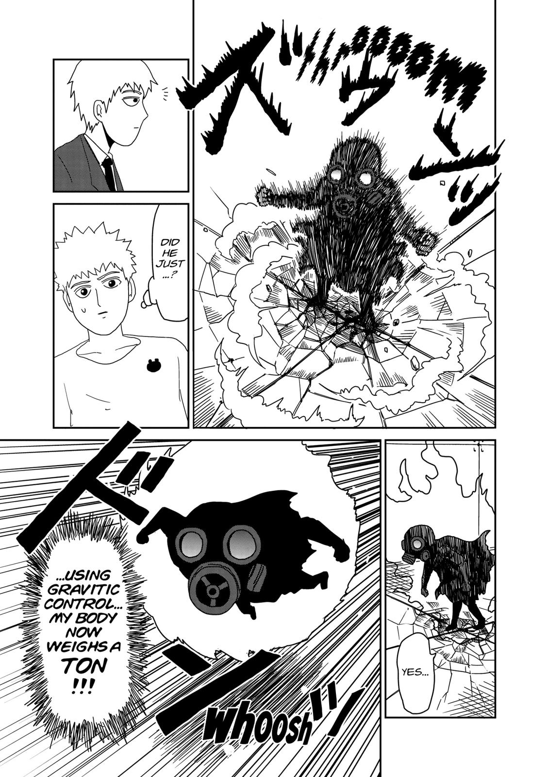 Read Mob Psycho 100 EN Manga Online