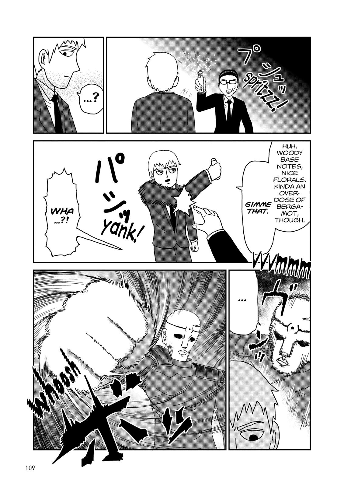 Read Mob Psycho 100 EN Manga Online