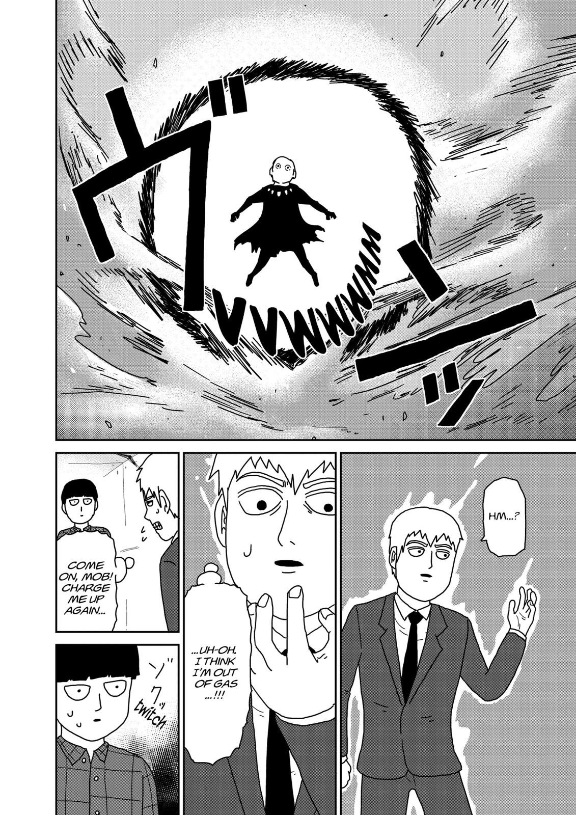Read Mob Psycho 100 EN Manga Online
