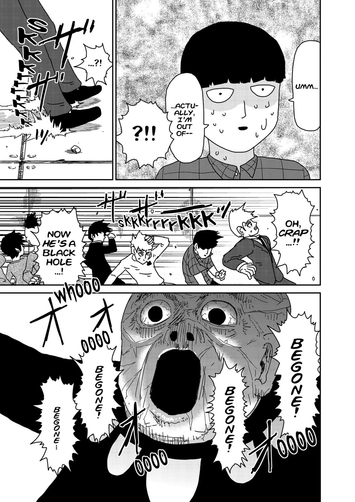 Read Mob Psycho 100 EN Manga Online