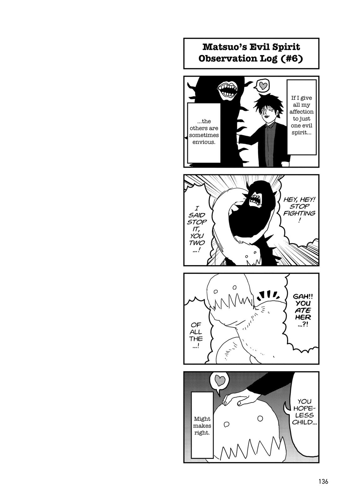 Read Mob Psycho 100 EN Manga Online
