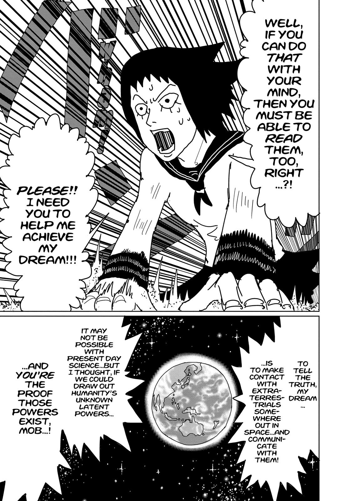 Read Mob Psycho 100 EN Manga Online