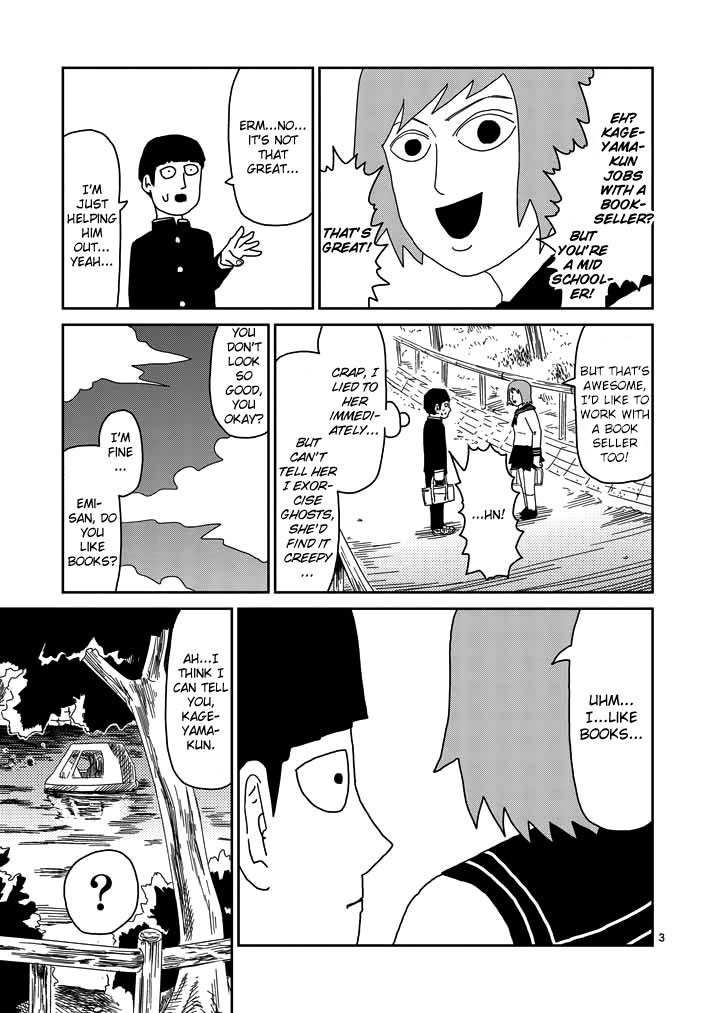 Read Mob Psycho 100 EN Manga Online