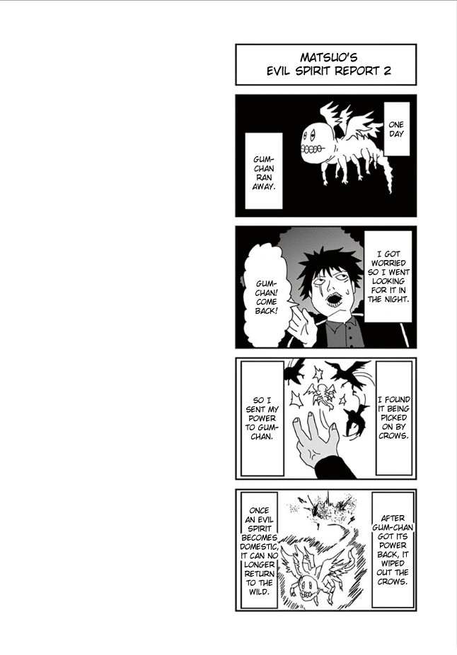 Read Mob Psycho 100 EN Manga Online