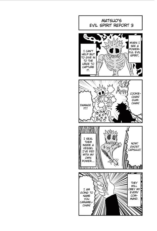 Read Mob Psycho 100 EN Manga Online