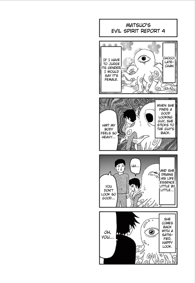 Read Mob Psycho 100 EN Manga Online