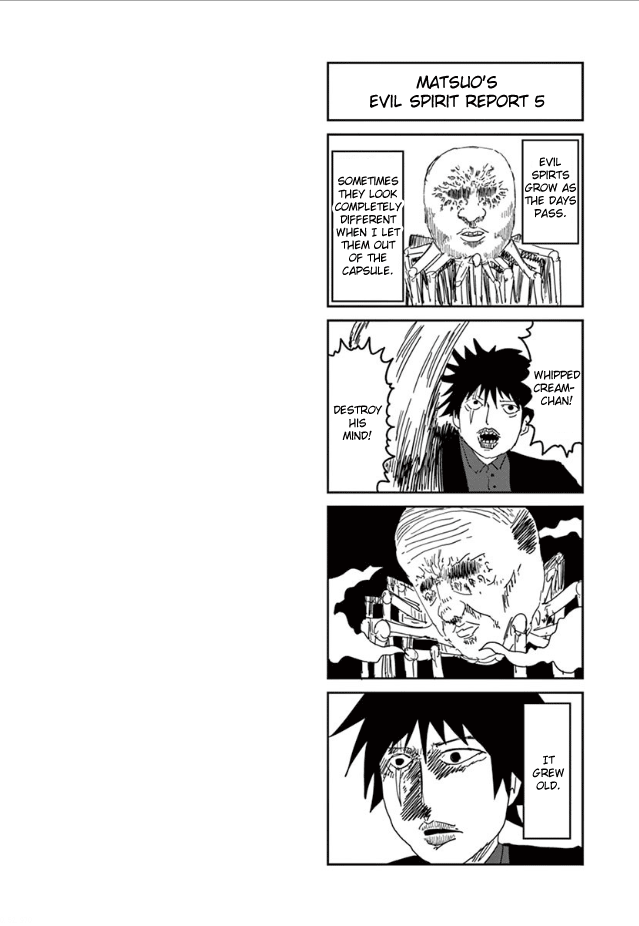 Read Mob Psycho 100 EN Manga Online