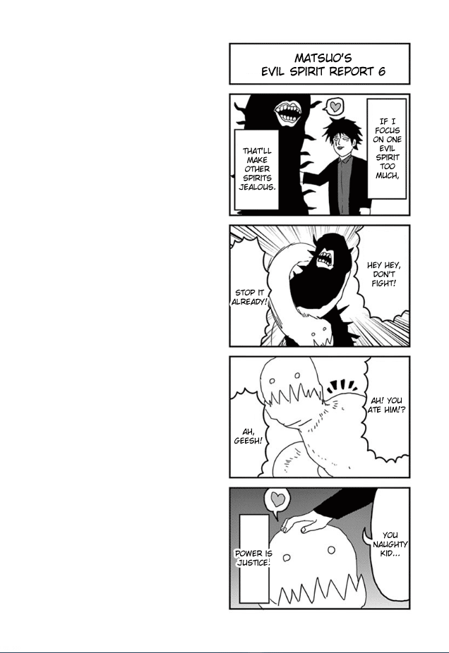 Read Mob Psycho 100 EN Manga Online