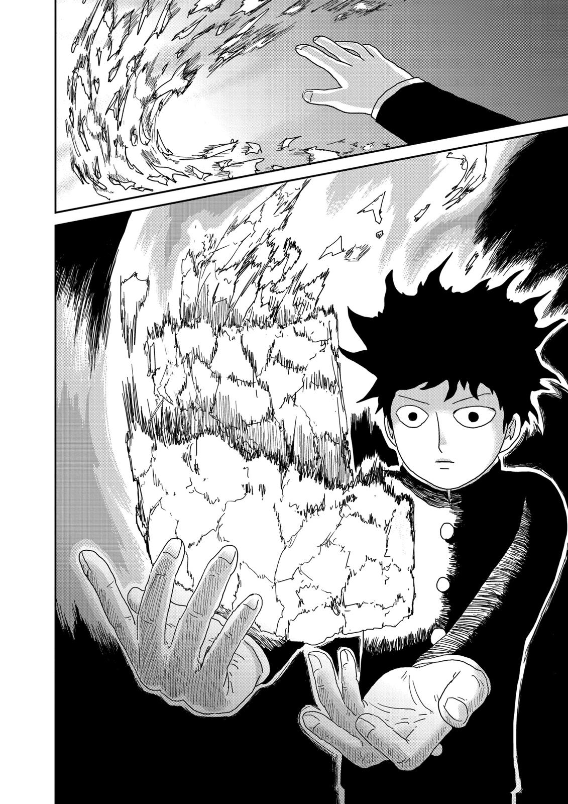 Read Mob Psycho 100 EN Manga Online