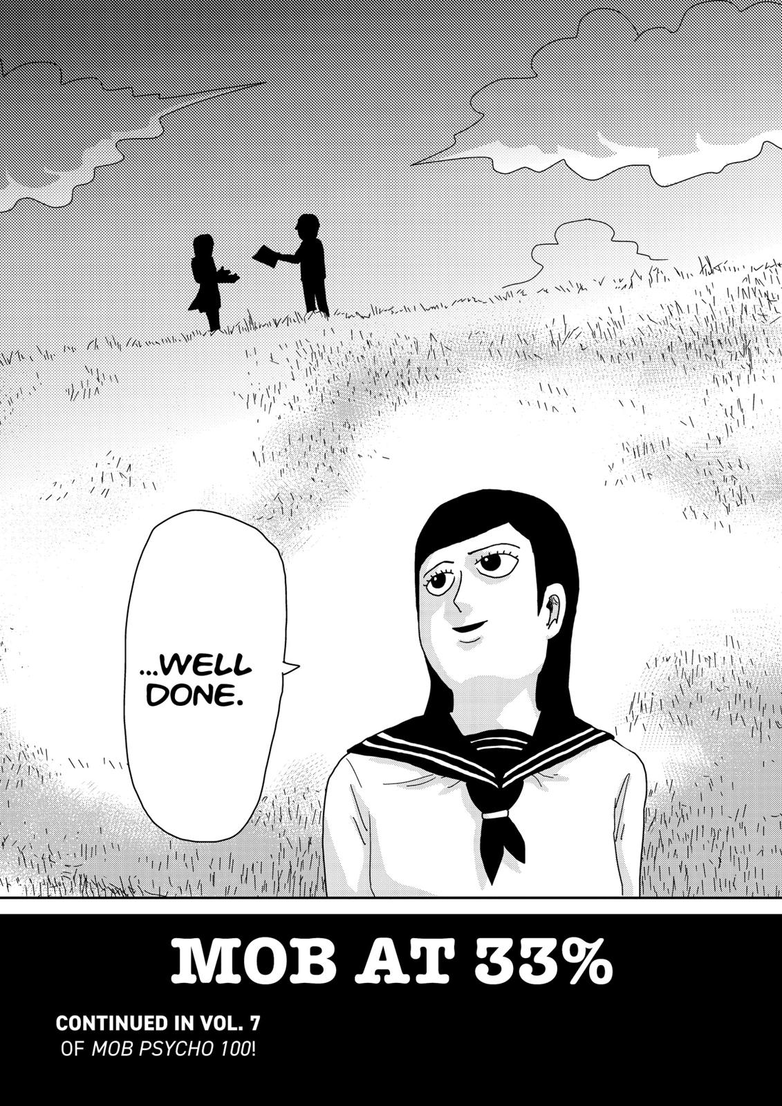 Read Mob Psycho 100 EN Manga Online