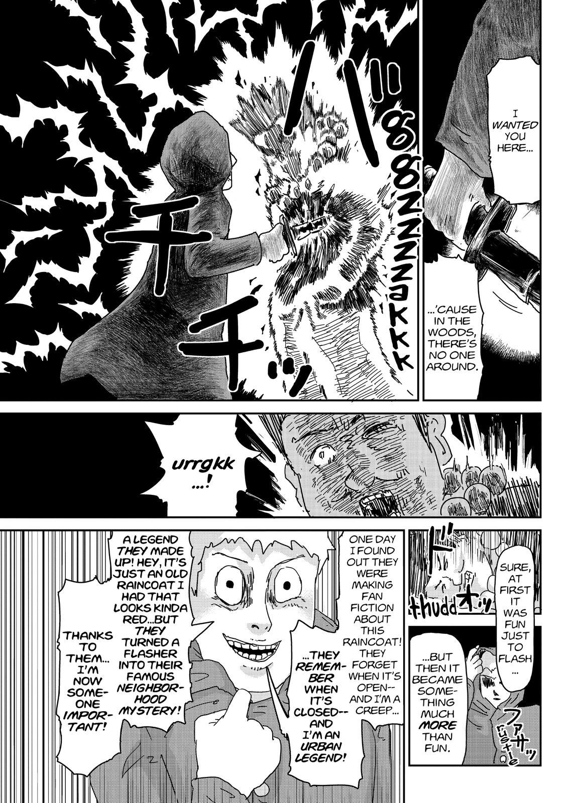 Read Mob Psycho 100 EN Manga Online