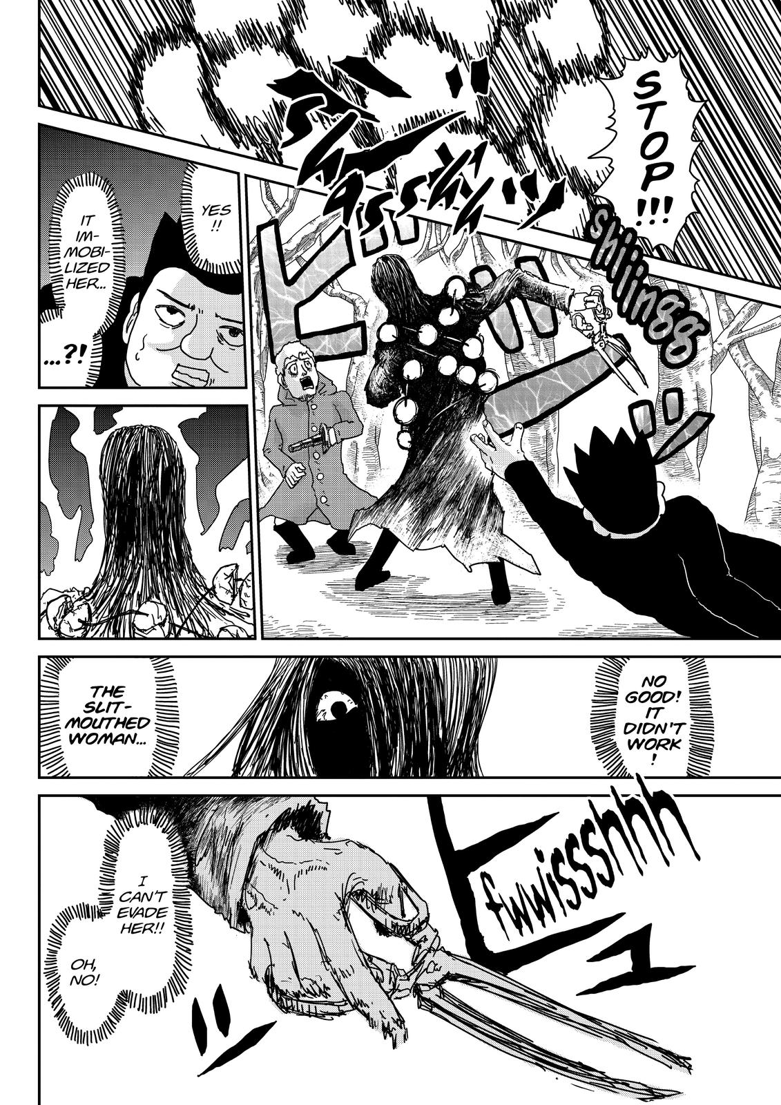 Read Mob Psycho 100 EN Manga Online
