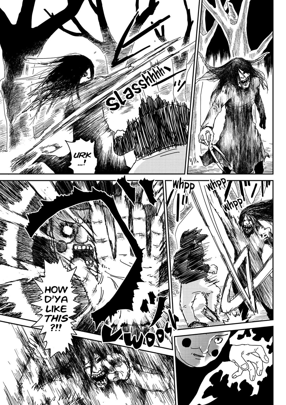 Read Mob Psycho 100 EN Manga Online