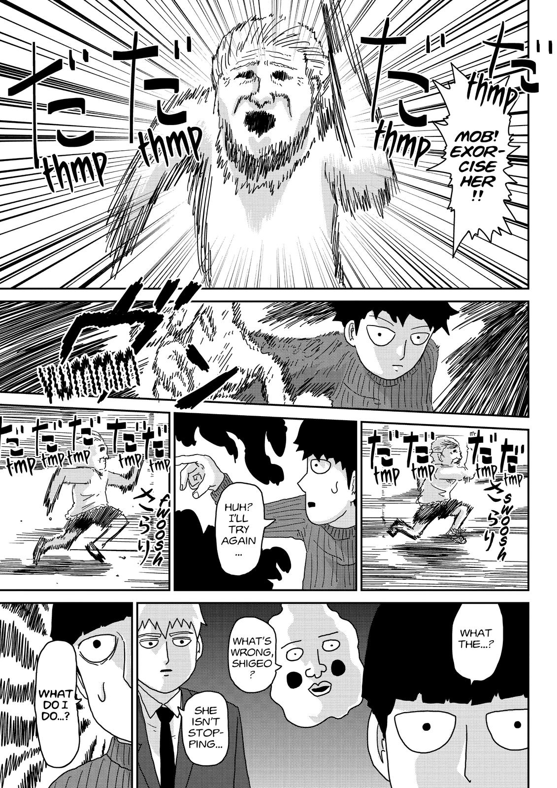 Read Mob Psycho 100 EN Manga Online