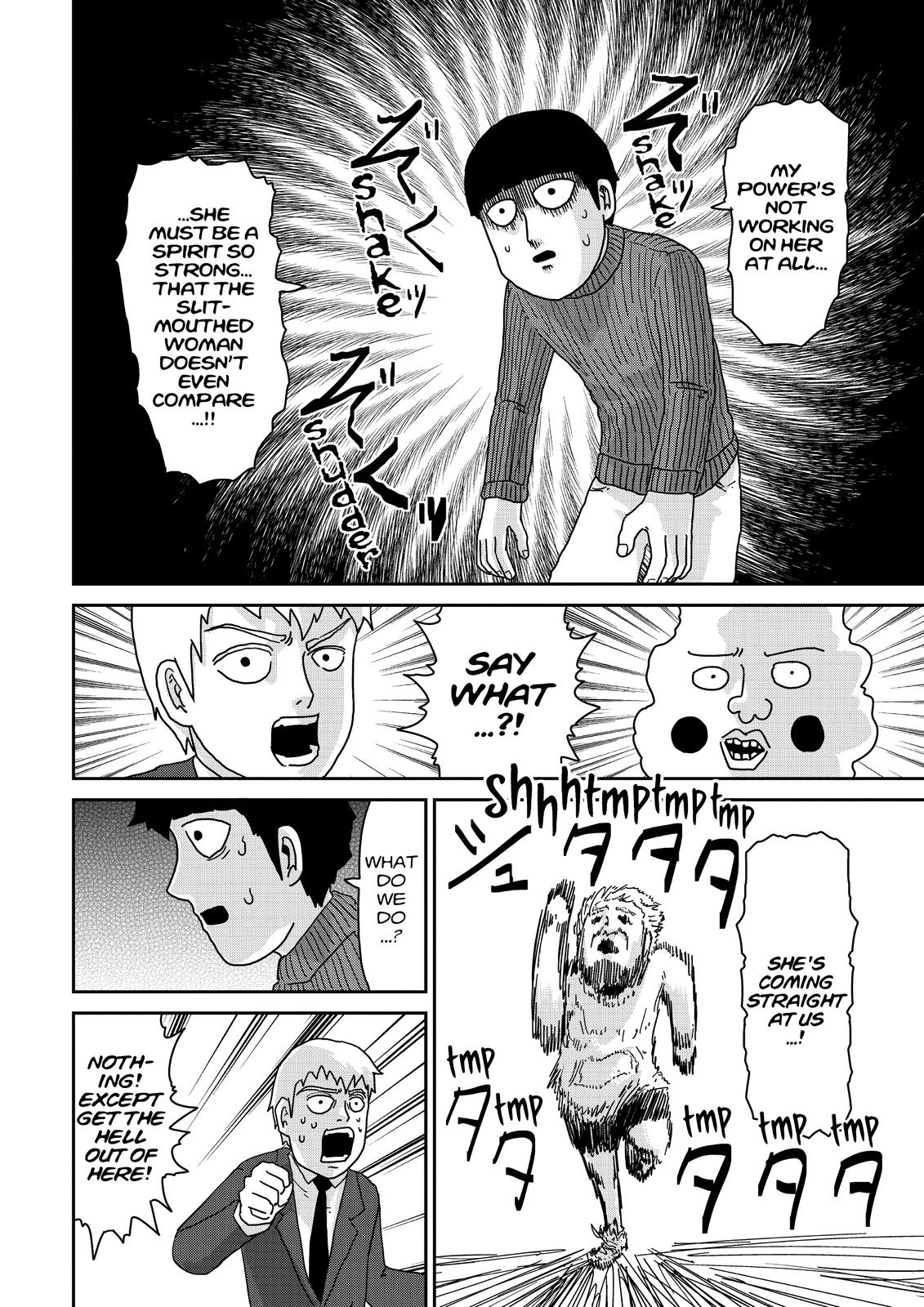 Read Mob Psycho 100 EN Manga Online