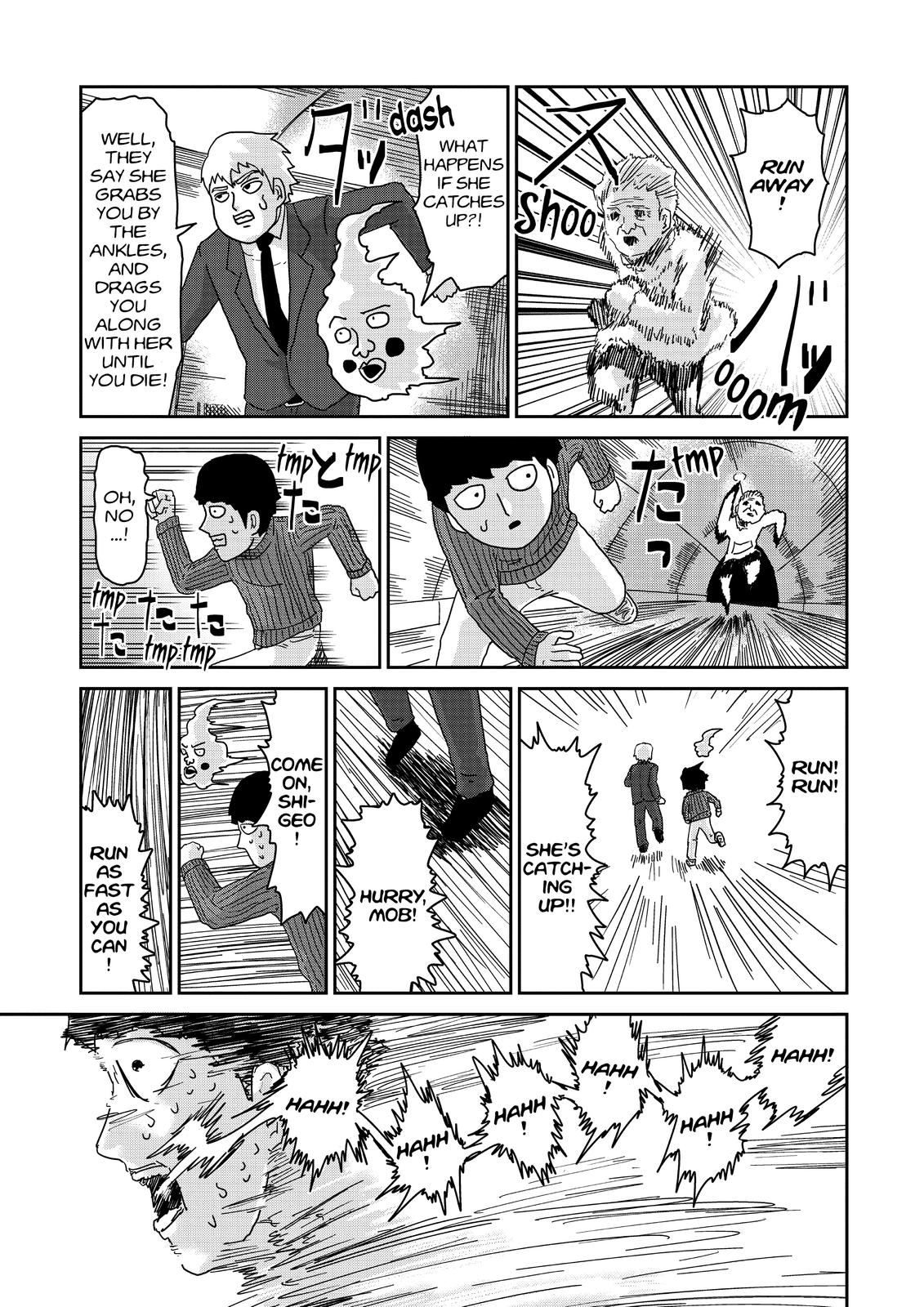 Read Mob Psycho 100 EN Manga Online