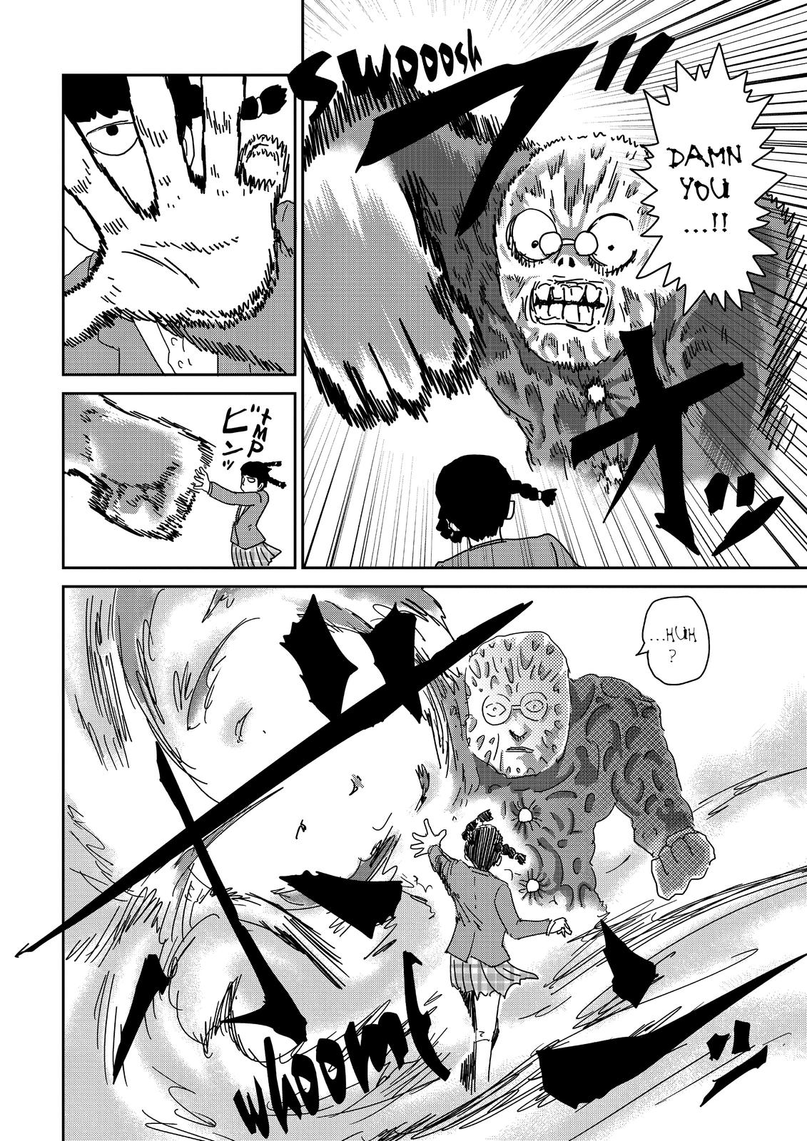 Read Mob Psycho 100 EN Manga Online
