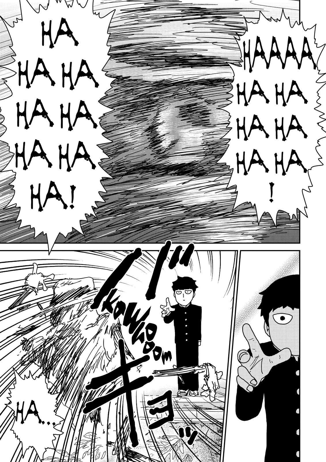 Read Mob Psycho 100 EN Manga Online