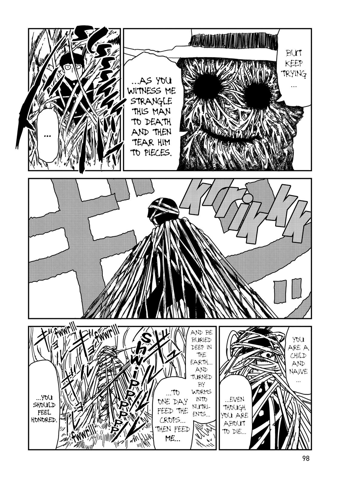 Read Mob Psycho 100 EN Manga Online