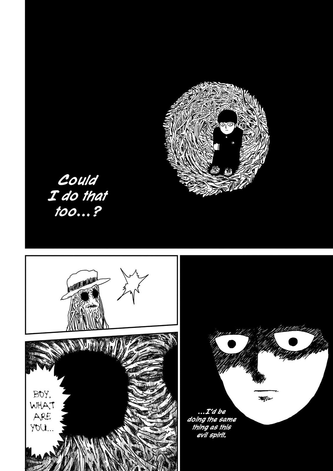 Read Mob Psycho 100 EN Manga Online