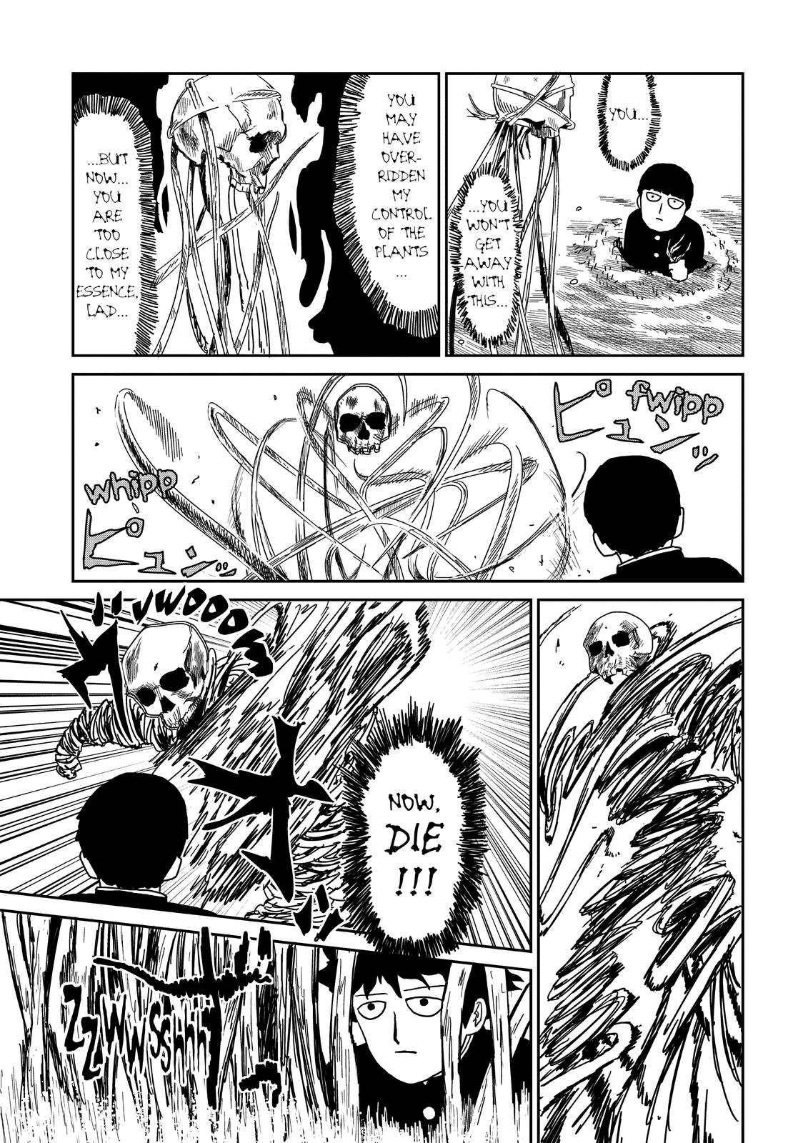 Read Mob Psycho 100 EN Manga Online