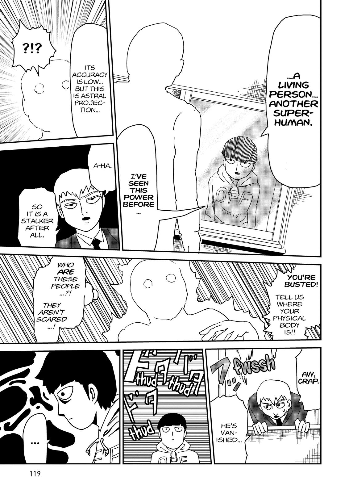 Read Mob Psycho 100 EN Manga Online
