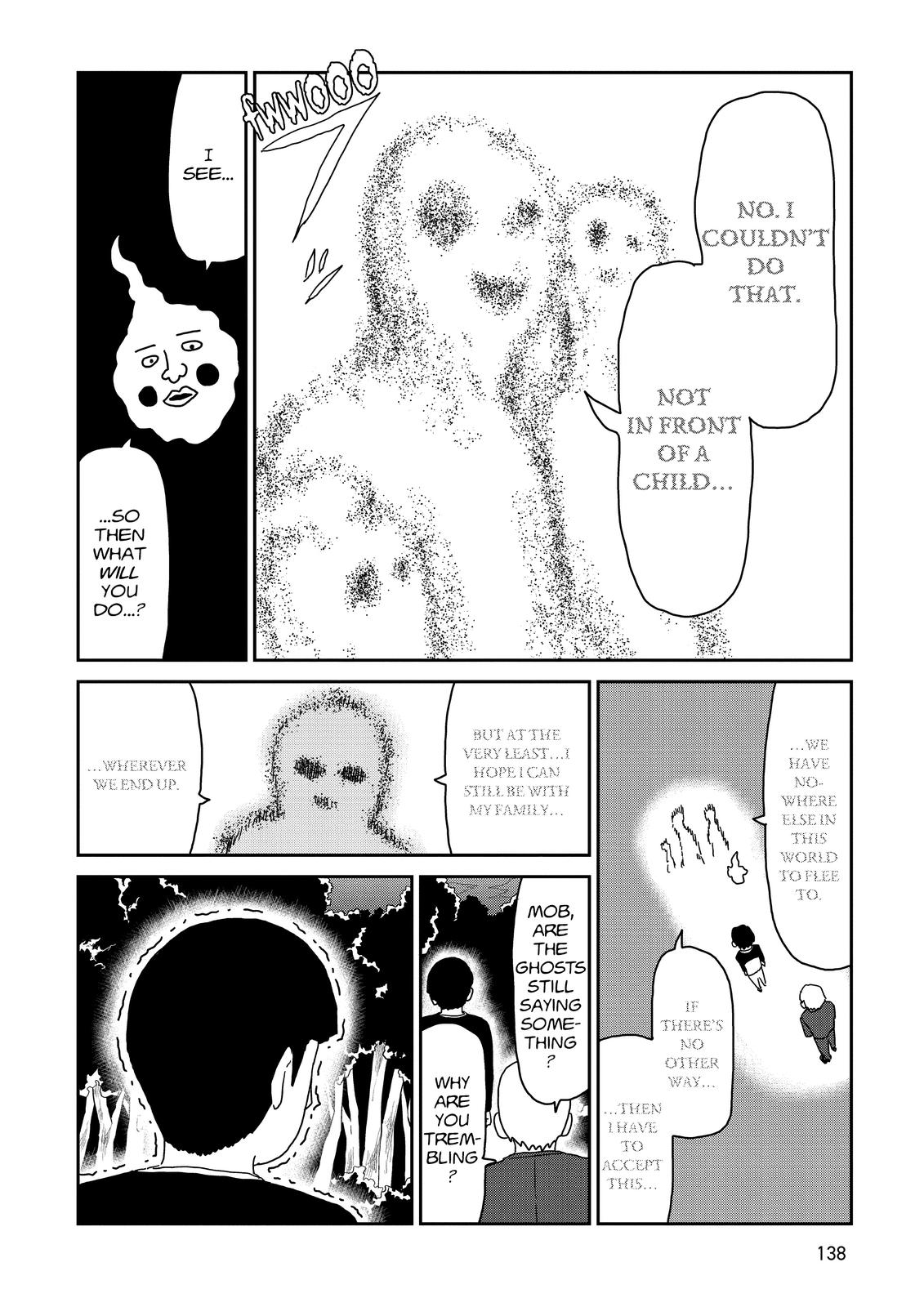 Read Mob Psycho 100 EN Manga Online