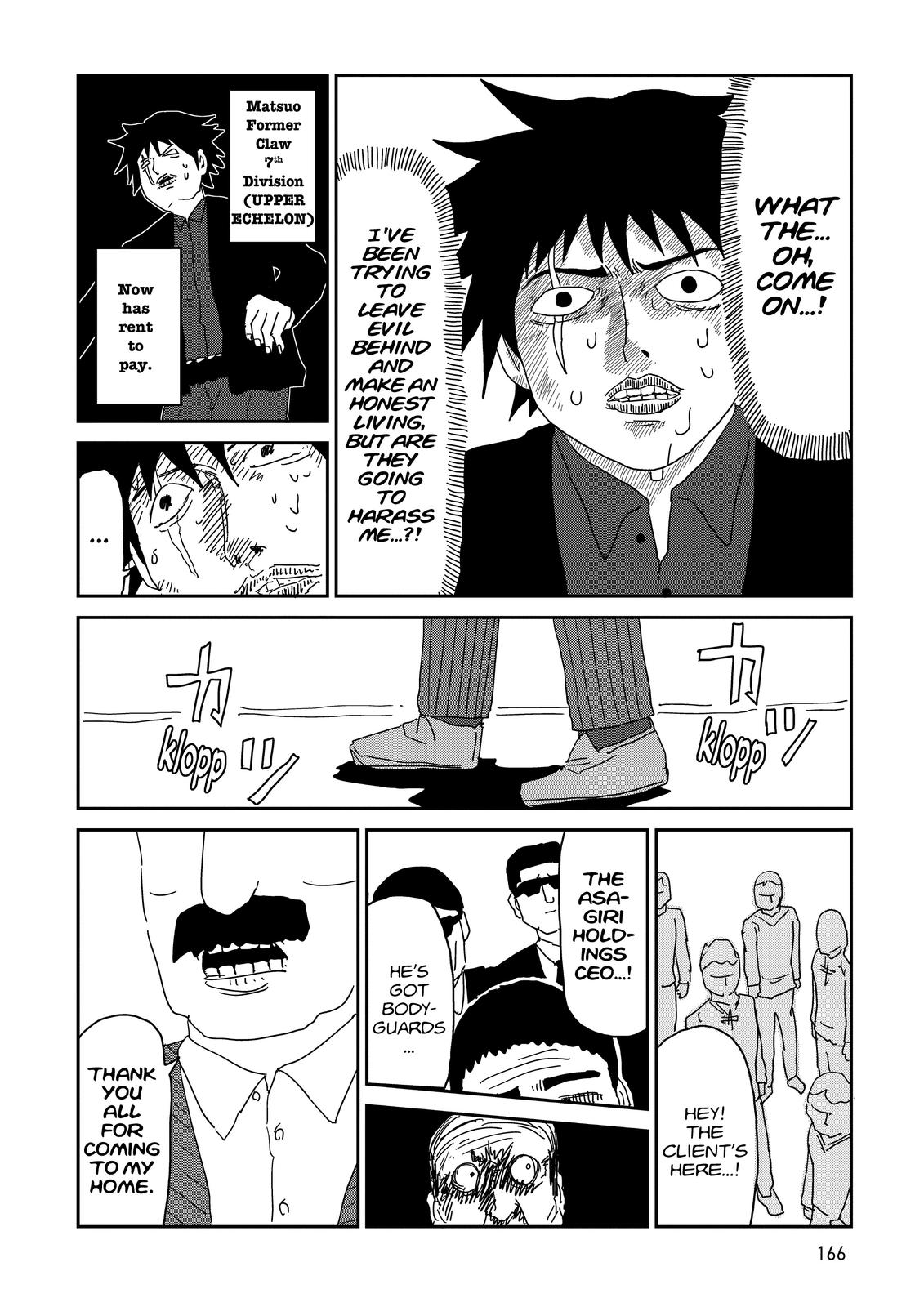 Read Mob Psycho 100 EN Manga Online