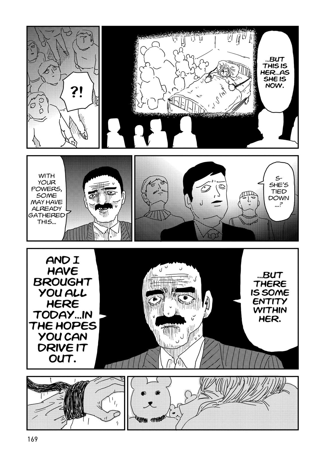 Read Mob Psycho 100 EN Manga Online