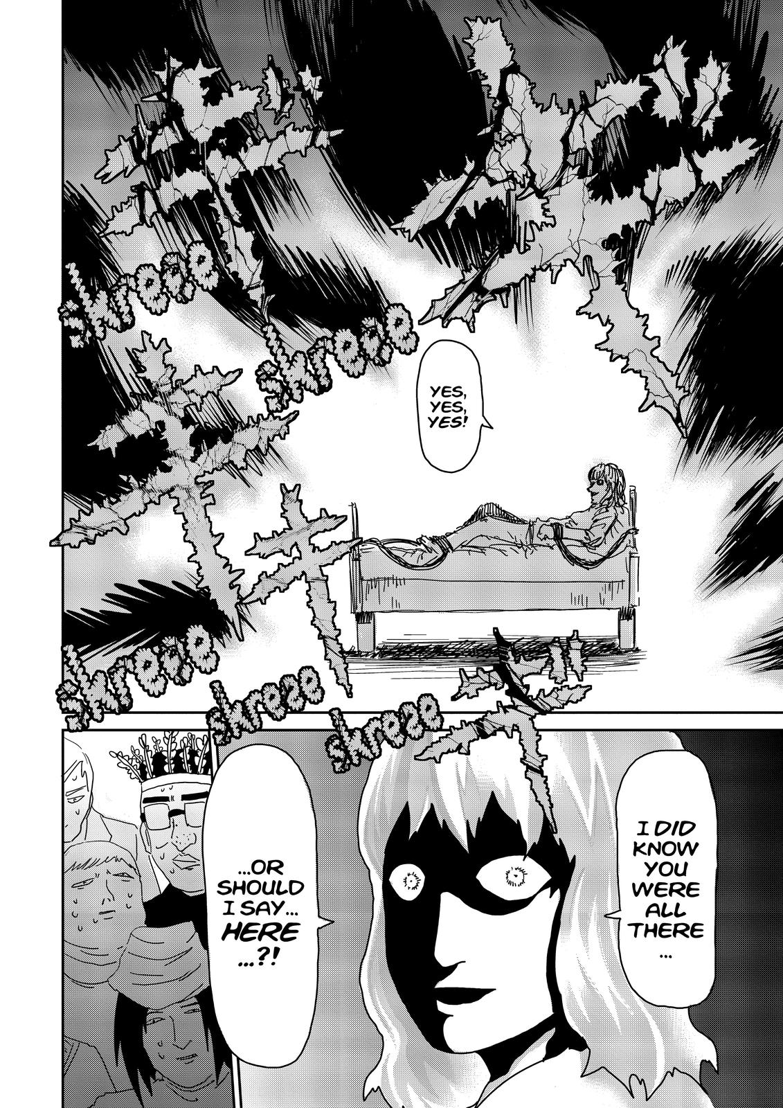 Read Mob Psycho 100 EN Manga Online