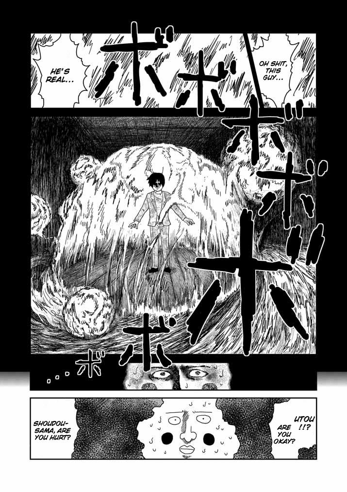Read Mob Psycho 100 EN Manga Online