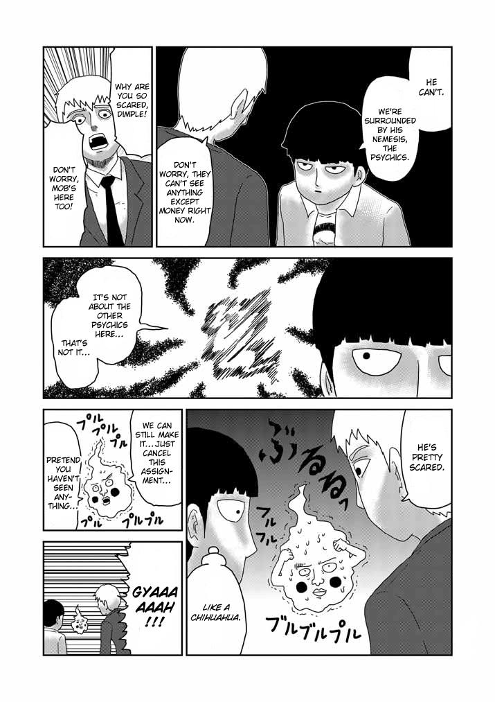 Read Mob Psycho 100 EN Manga Online