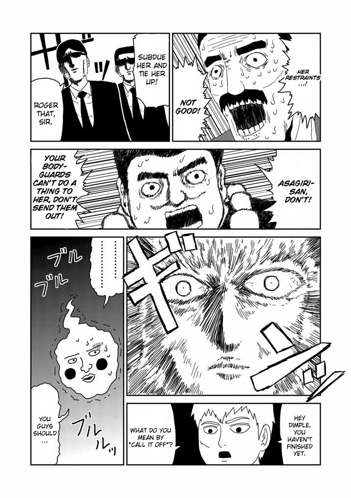 Read Mob Psycho 100 EN Manga Online