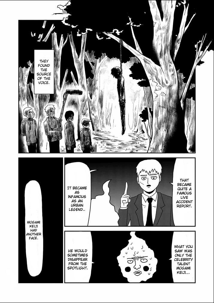 Read Mob Psycho 100 EN Manga Online