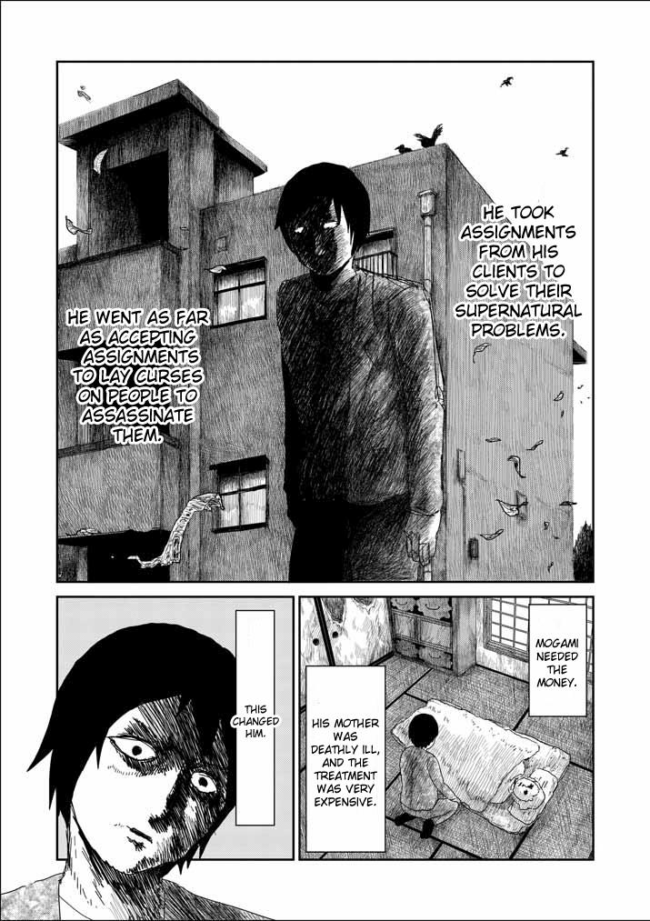 Read Mob Psycho 100 EN Manga Online