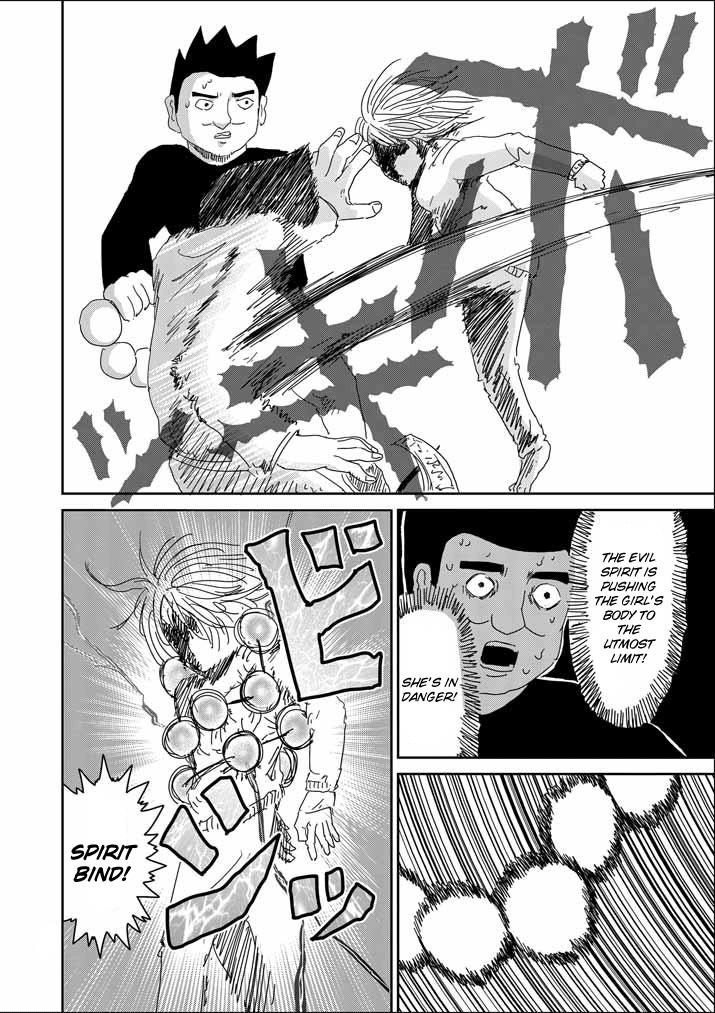 Read Mob Psycho 100 EN Manga Online