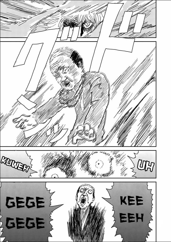 Read Mob Psycho 100 EN Manga Online