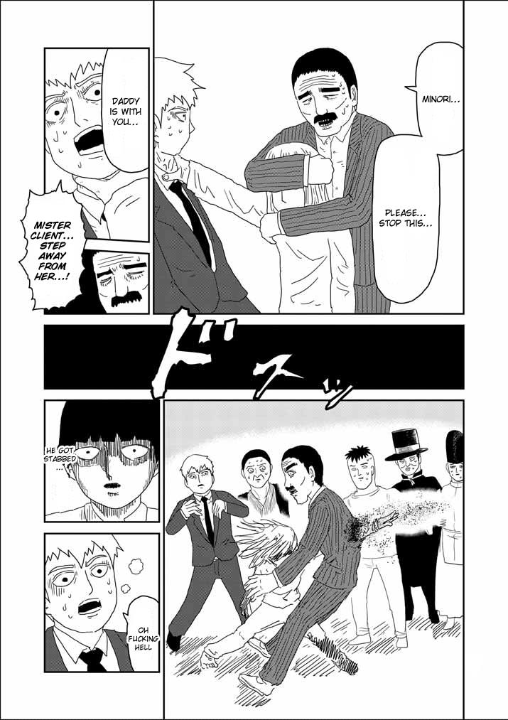 Read Mob Psycho 100 EN Manga Online
