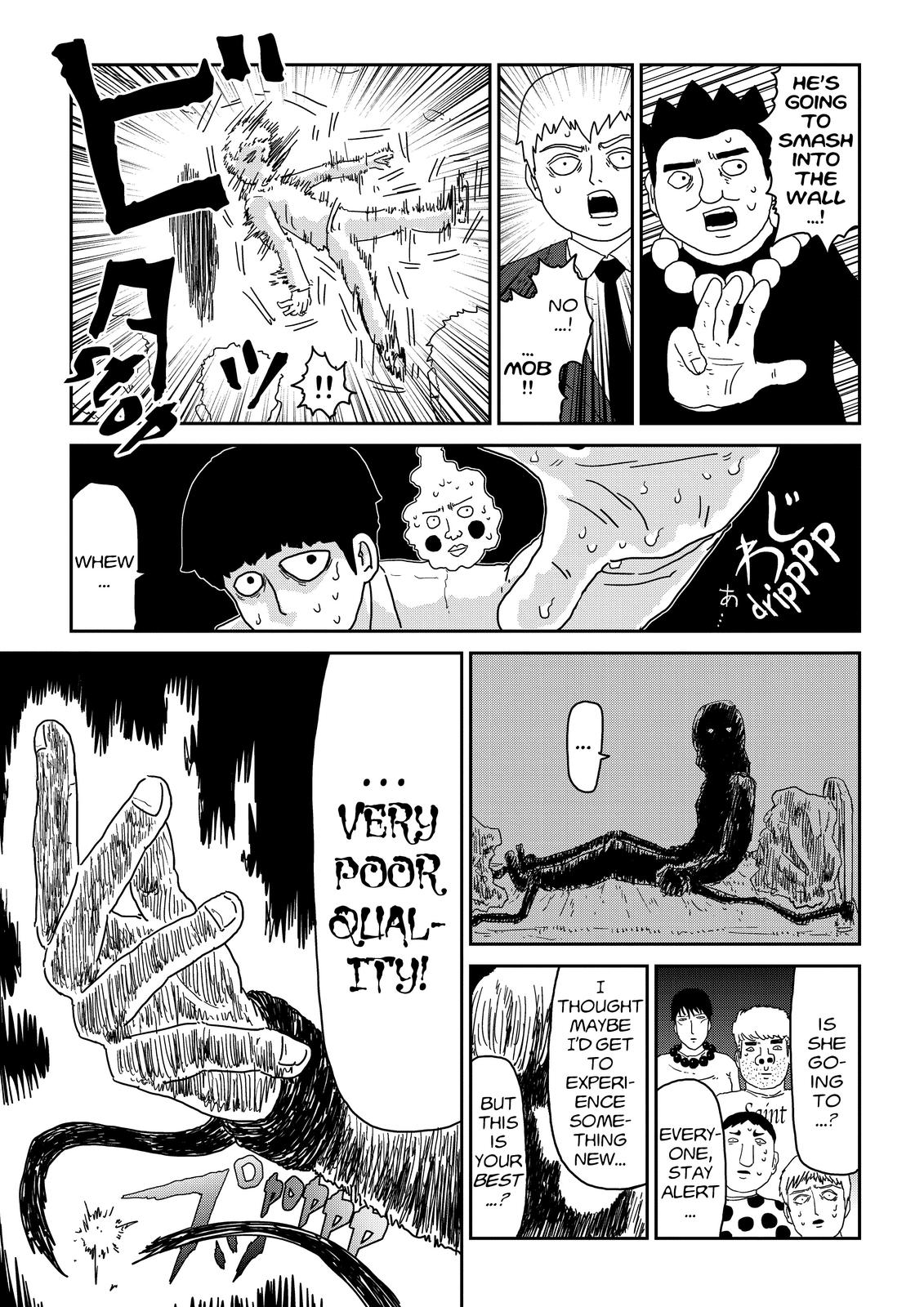 Read Mob Psycho 100 EN Manga Online